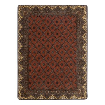 Trail Blazer Rug - Chestnut