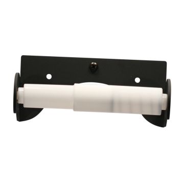 Wrought Iron Plain Roller Style Tissue Holder