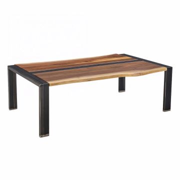 Vancouver Live Edge Coffee Table