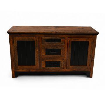 Rustic Bathroom Vanity