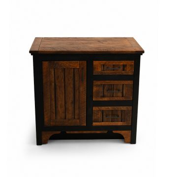 Rustic Bathroom Vanity