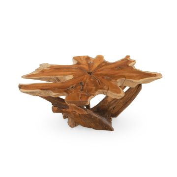 Rustic Root Coffee Table