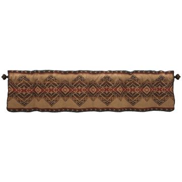 Bison Ridge III Valance