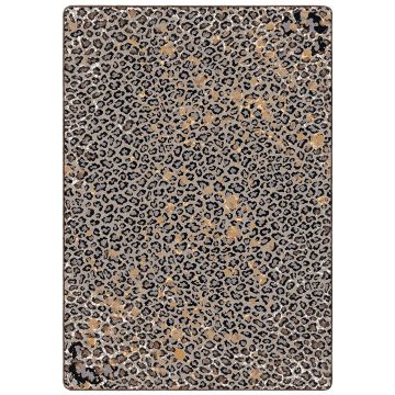 Wild Thing Rug - Golden