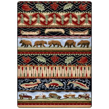 Wilderness Trek Rug