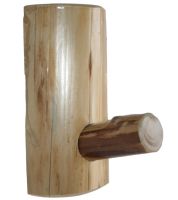 Cedar Lake Log Hanging Bracket