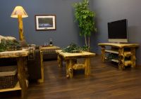Aspen Lodge Living Room Example