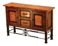 54"L x 15"D x 35"H