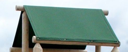 Play Tower Fabric Canopy Replacement