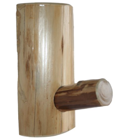 Cedar Lake Log Hanging Bracket
