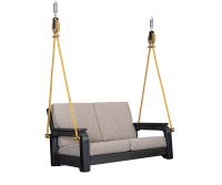 Aurora Poly Lounge Swing