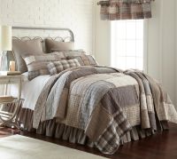Smoky Cobblestone Quilt