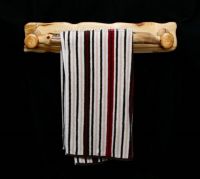 Aspen Log Towel Bar