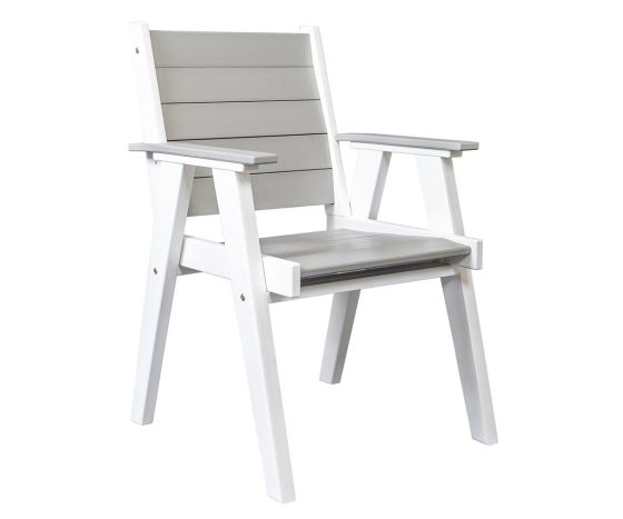 Shadow Poly Dining Chair