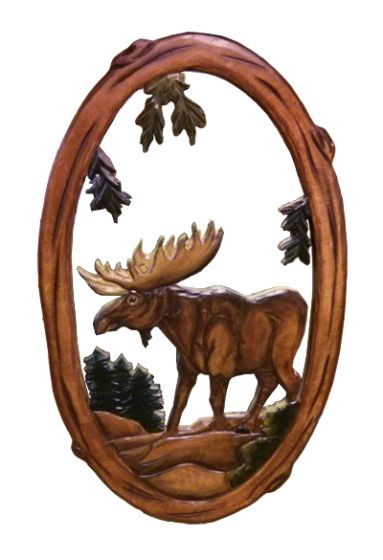 Moose Mirror