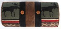 Backwoods Neckroll (included in bed set)