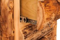 Full Extension Glide Drawers
