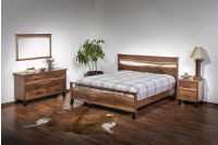 Modern Rustic Richardson Bedroom Set