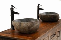 Double Sink Vanity