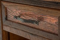 Copper Overlaid Drawer
