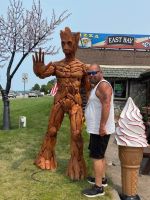 Root Man & Fan