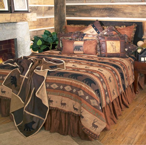 Autumn Trail Bedding