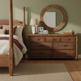 knee length dresses for ladies Weston 9-Drawer Tall Dresser main image 1