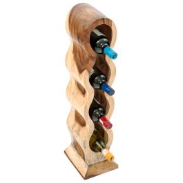 artistic-wood-wine-bottle-