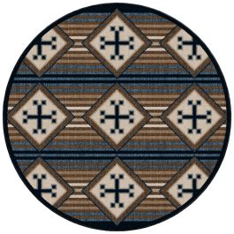 Bison Creek Area Rugs - Cabin Rugs