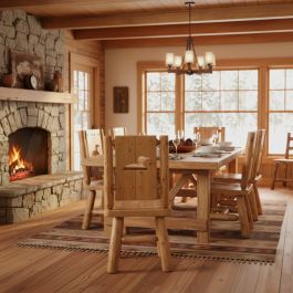 cedar_lake_ladderback_log_dini