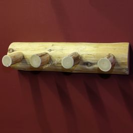 その他 Wooden peg rack L   Hunter & Nomad その他 Wooden peg rack L Hunter & Nomad Vintage Wooden Peg