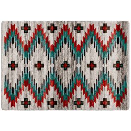 Celebration Entry Rug - Southwestern Rugs