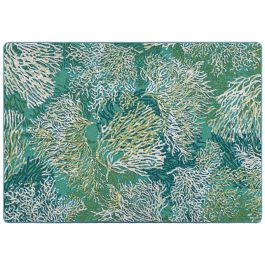 Oceanic Blooms Entry Rugs - Coastal Rugs