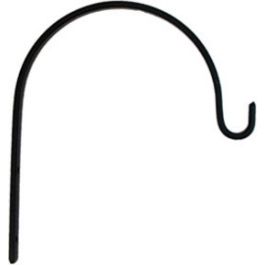 Wrought Iron Shepherd's Hook Plant Hanger