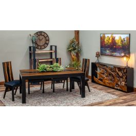 Urban Rustic Wildwood Dining Tables
