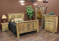 Rural Root Bedroom Set