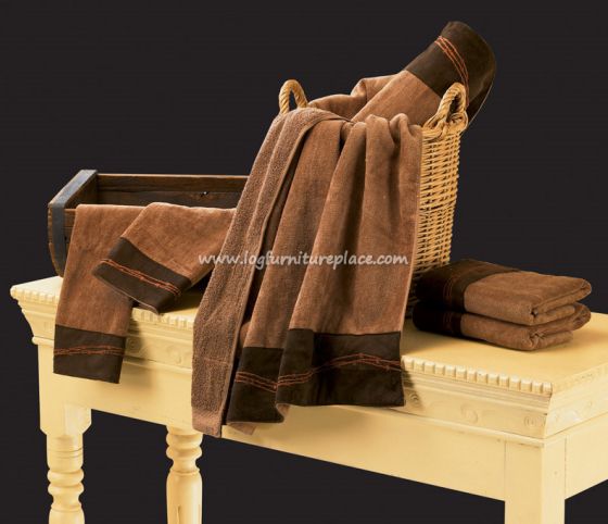 Barbwire Towel Set