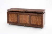 Contemporary Classic Collection Floating Sideboard with Three Doors