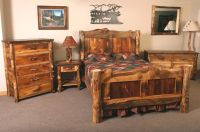 Homestead Ridge Wilderness Bed