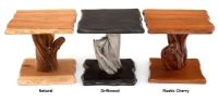 Finish Options