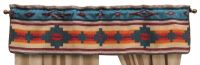 Crystal Creek Valance
