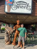 Rooty Man & Fan