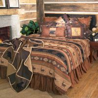 Autumn Trail Bedding