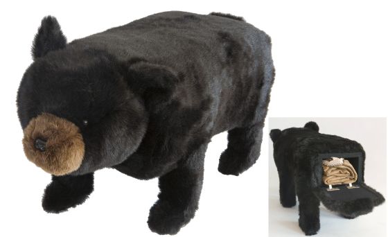 Big Ben Storage Footstool