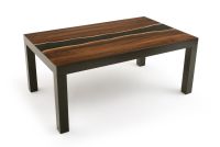 Urban Rustic Wildwood River Dining Tables