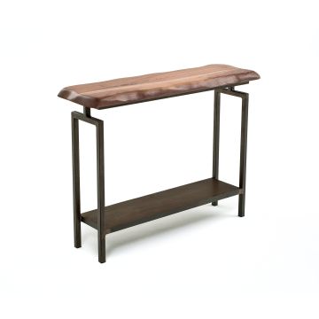Modern Industrial Sofa Table