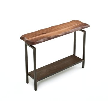 Modern Industrial Sofa Table