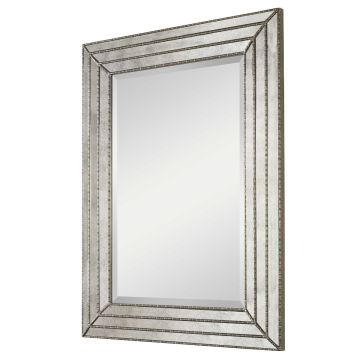 Seymour Antiqued Mirror