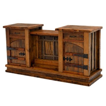 Reclaimed Heritage Shelby Barn Wood Sideboard