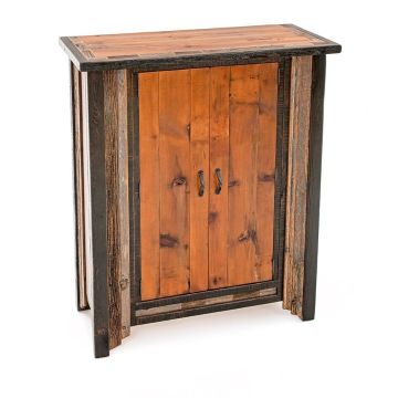 Touch of the West Barn Wood Cupboard
